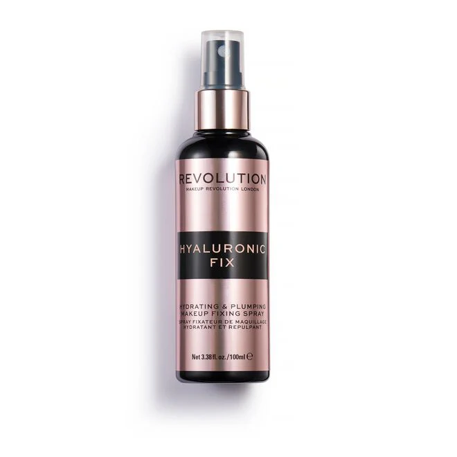 Revolution Hyaluronic Fix Spray 100ml – Beauty Outlet
