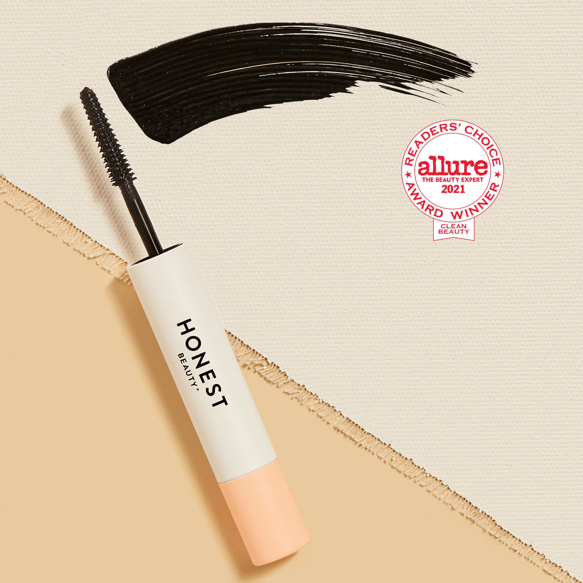 Honest Extreme Volume Mascara Intensely Black – Beauty Outlet