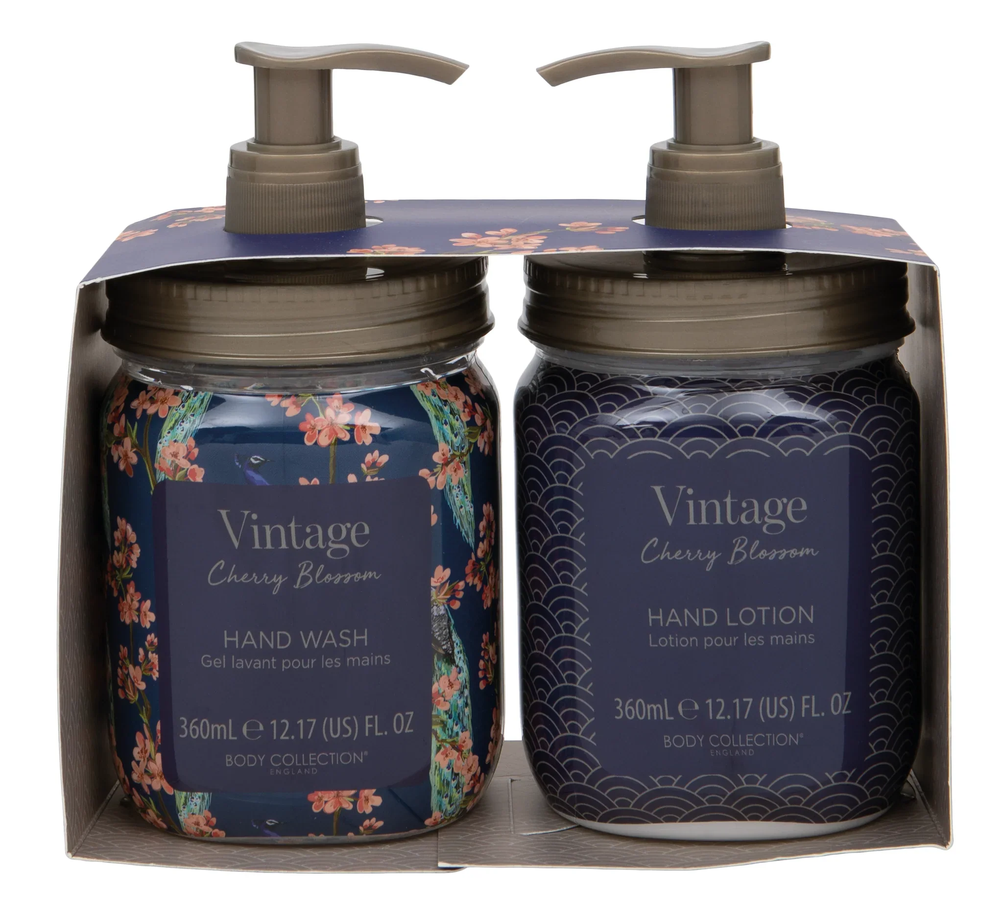 Vintage Hand Duo Set – Beauty Outlet