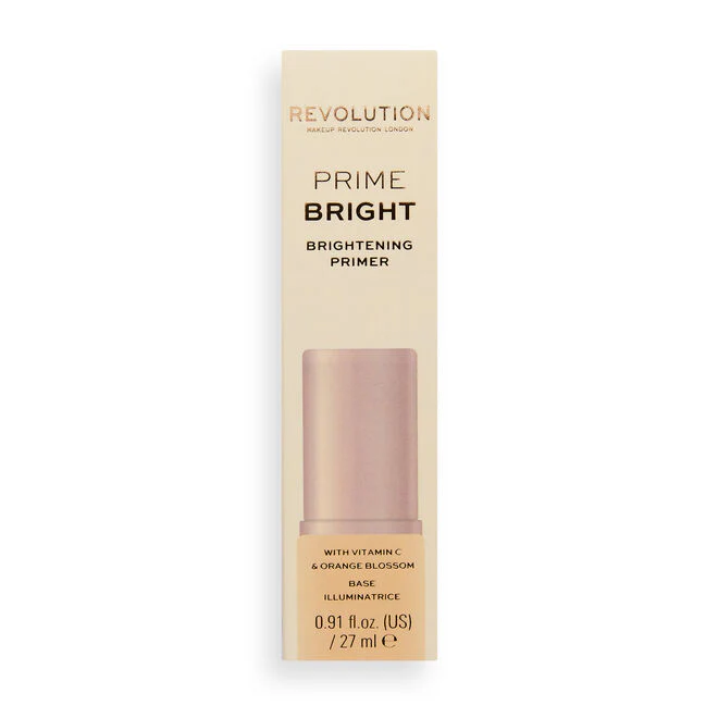 Revolution Prime Bright Primer – Beauty Outlet