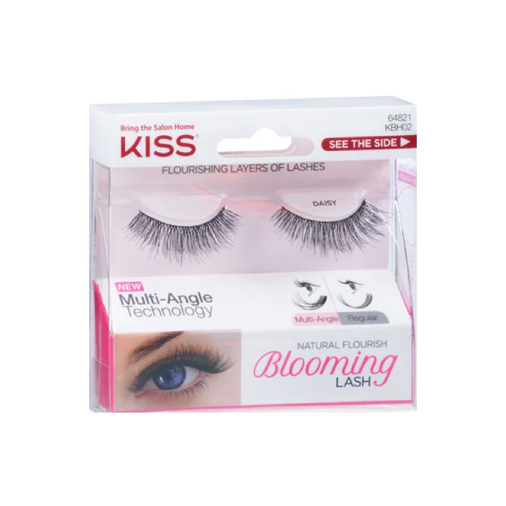 Kiss Blooming Lash False Eyelashes Daisy 64821 – Beauty Outlet