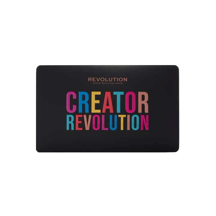 Revolution Creator Eyeshadow Palette Nude Reign – Beauty Outlet
