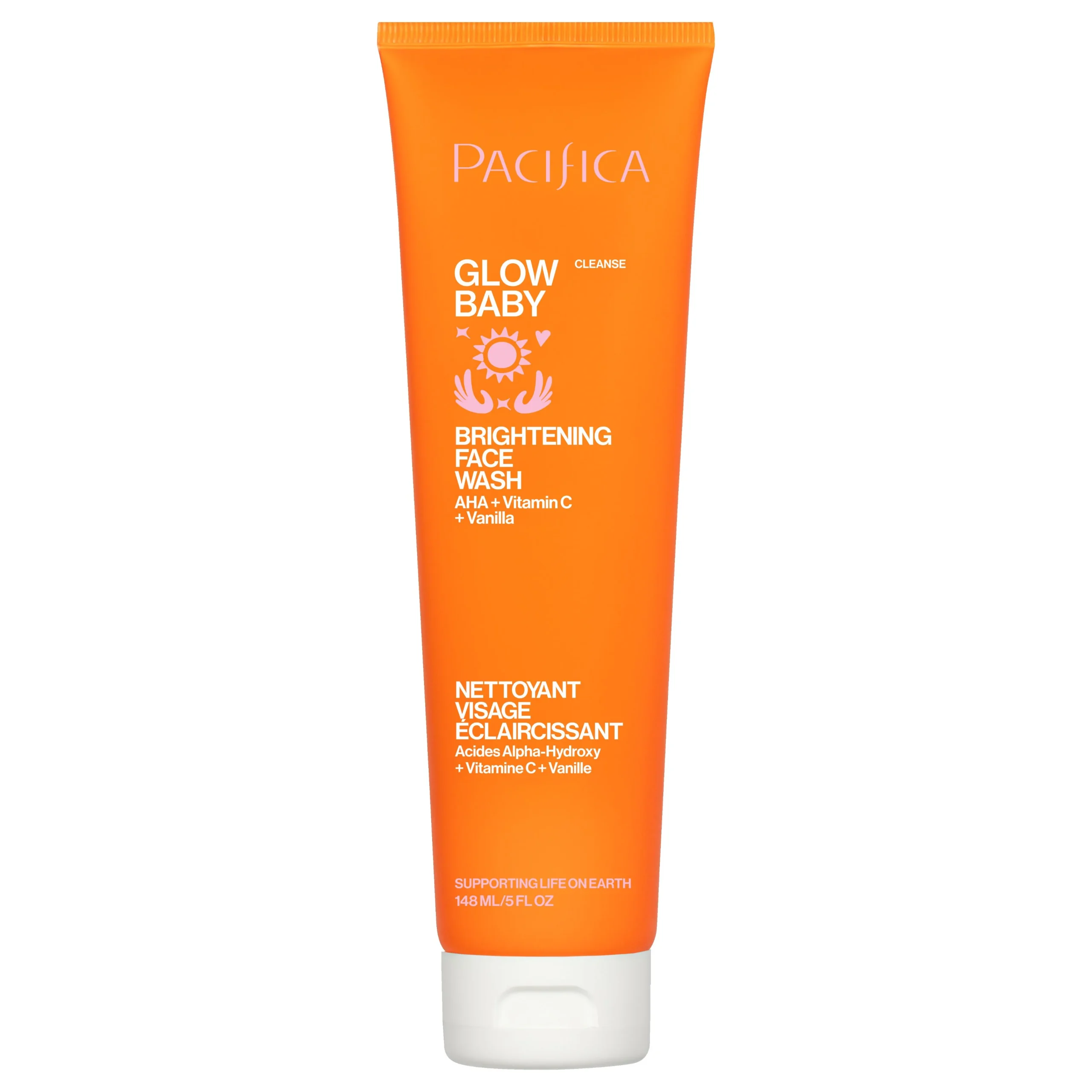 Glow Baby Brightening Face Wash