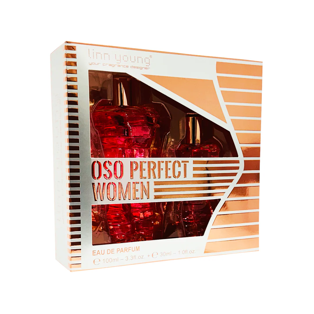 Linn Young EDP 100ml OSO Perfect Women Set – Beauty Outlet