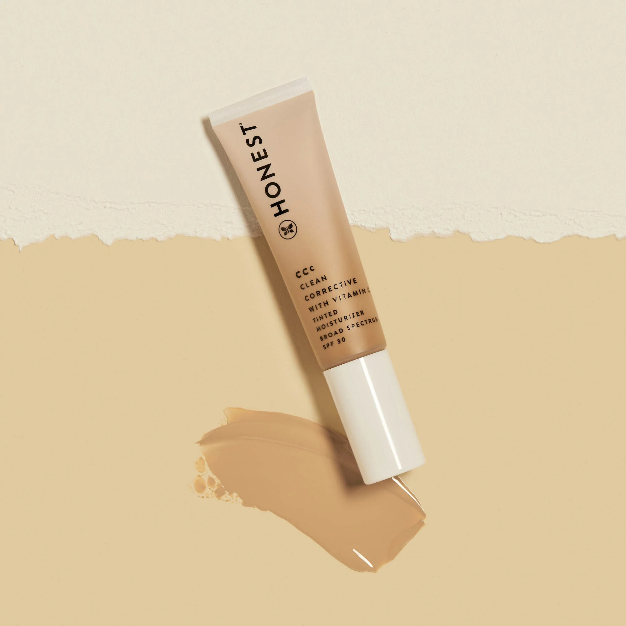 Honest CCC Vitamin C Tinted Moisturiser Terra 30ml – Beauty Outlet