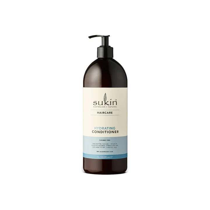 Sukin Haircare Hydrating Conditioner 1L – Beauty Outlet