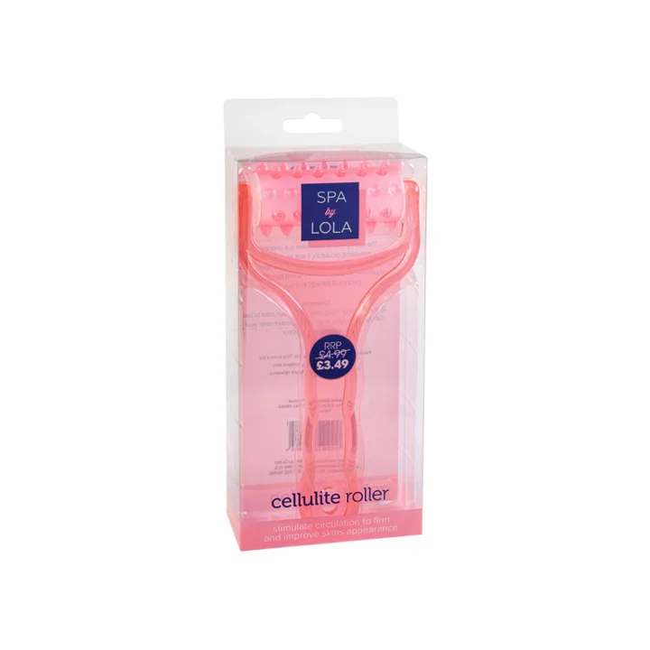 Spa By Lola Cellulite Roller BEAU161 – Beauty Outlet