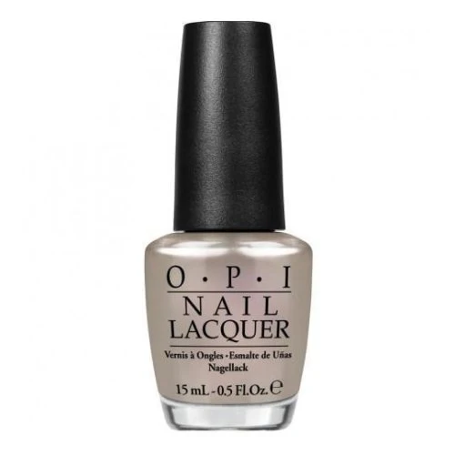OPI Nail Lacquer Nail Polish This Silvers Mine – Beauty Outlet