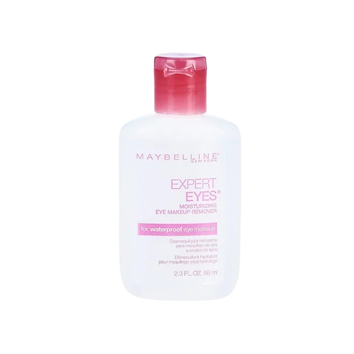 Maybelline Expert Eyes Moisturizing Eye Makeup Remover 2.3 Fl Oz