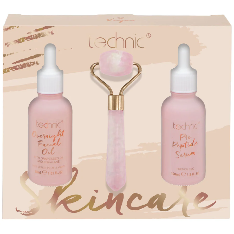 Technic Facial Gift Set – Beauty Outlet