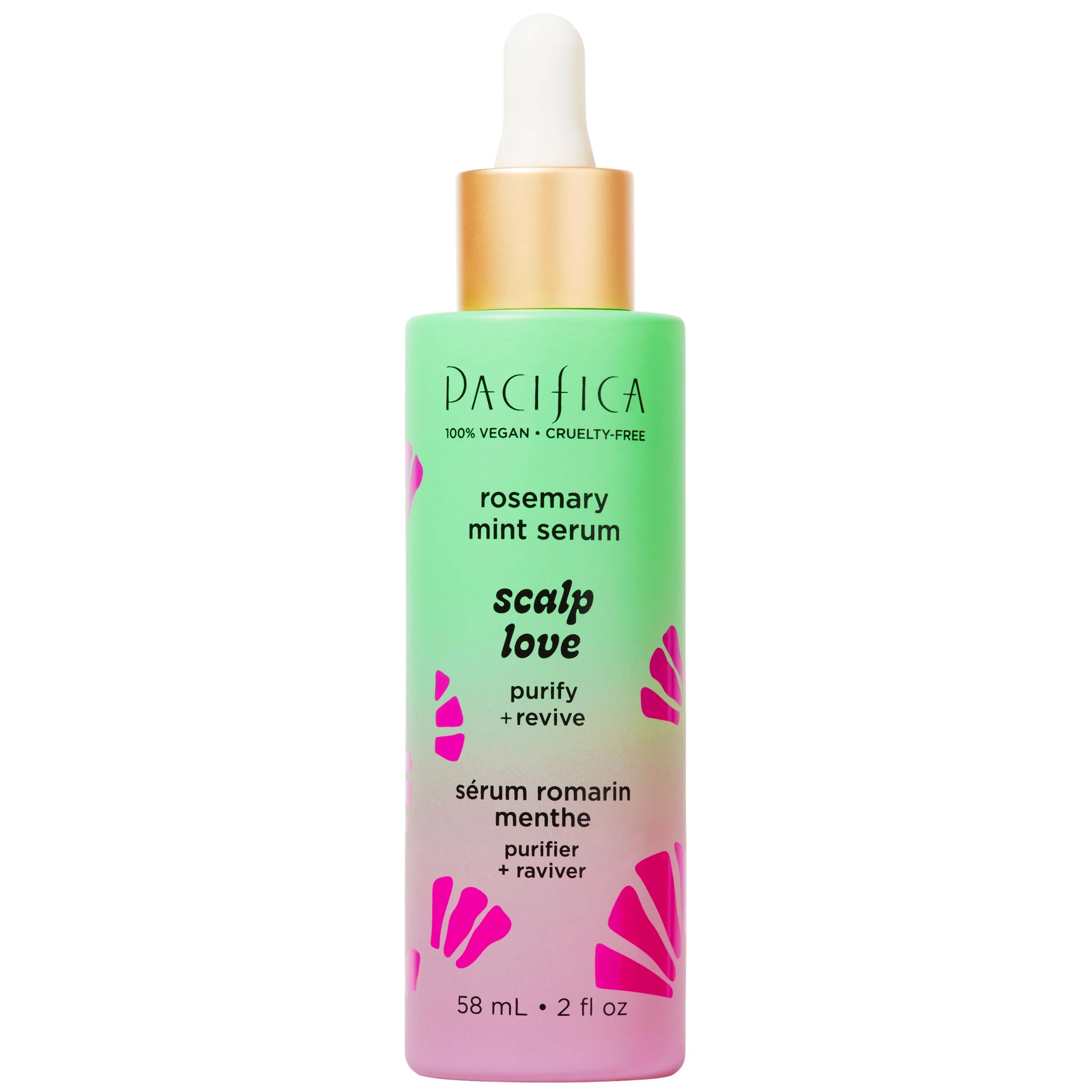 Scalp Love Rosemary Mint Serum