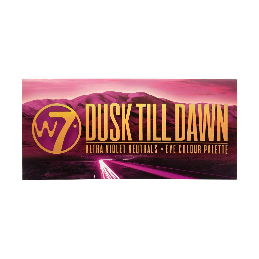 W7 Dusk Till Dawn Eye Colour Palette – Beauty Outlet