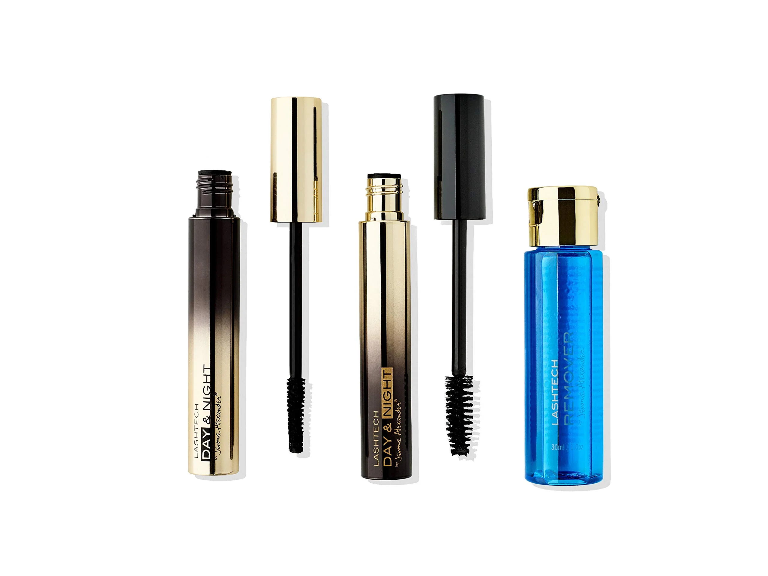 Lashtech Day & Night Mascara Set – Beauty Outlet
