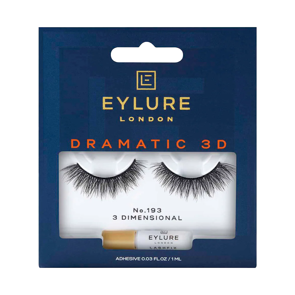 Eylure Dramatic 3D Lashes 193 – Beauty Outlet