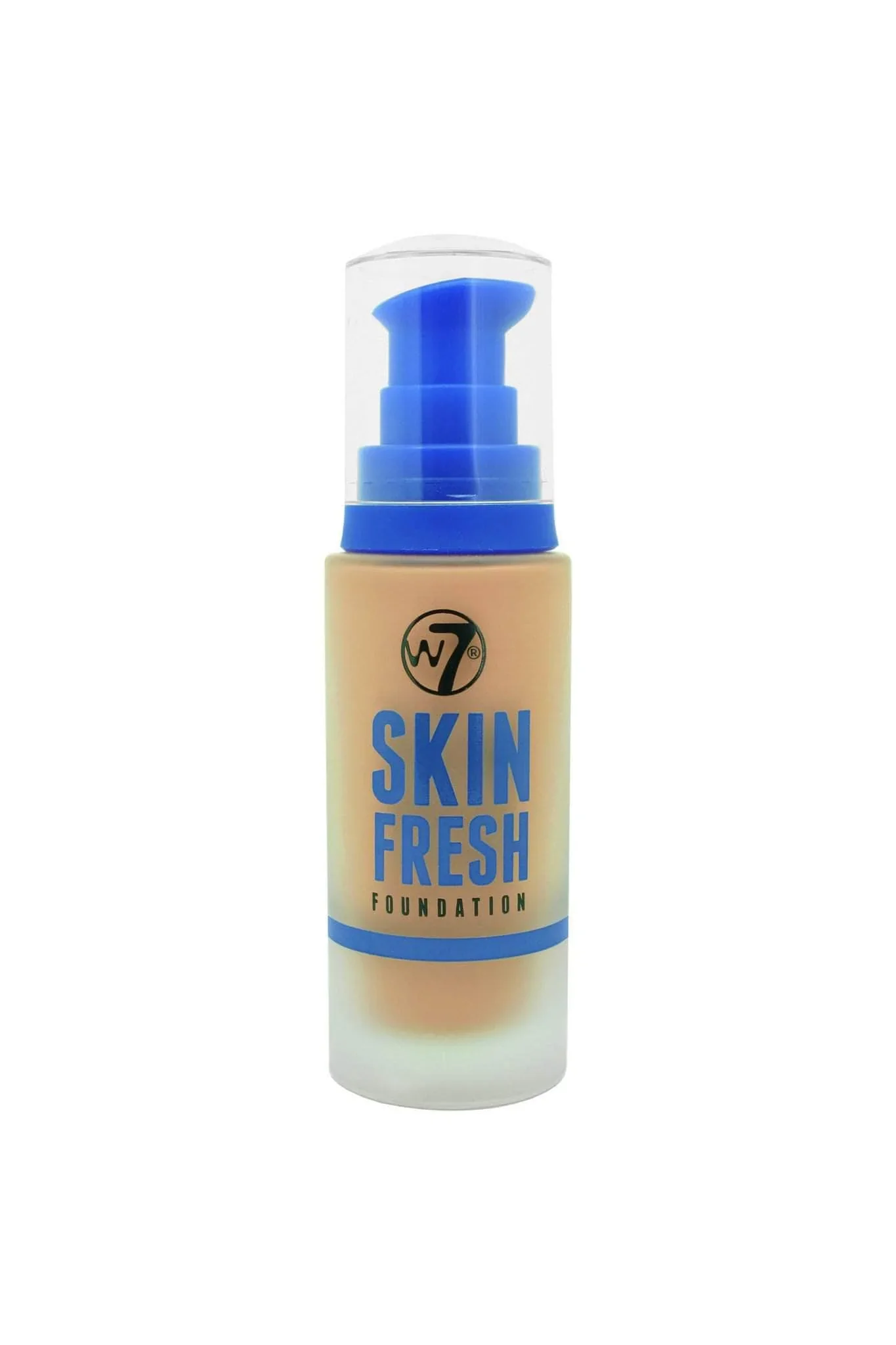 W7 Skin Fresh Foundation Fawn Beige – Beauty Outlet