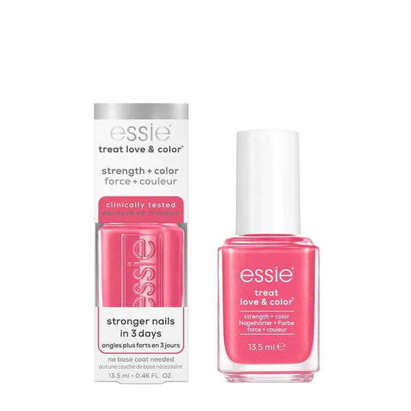 Essie Treat Love & Color Strengthener 164 Berry Best – Beauty Outlet
