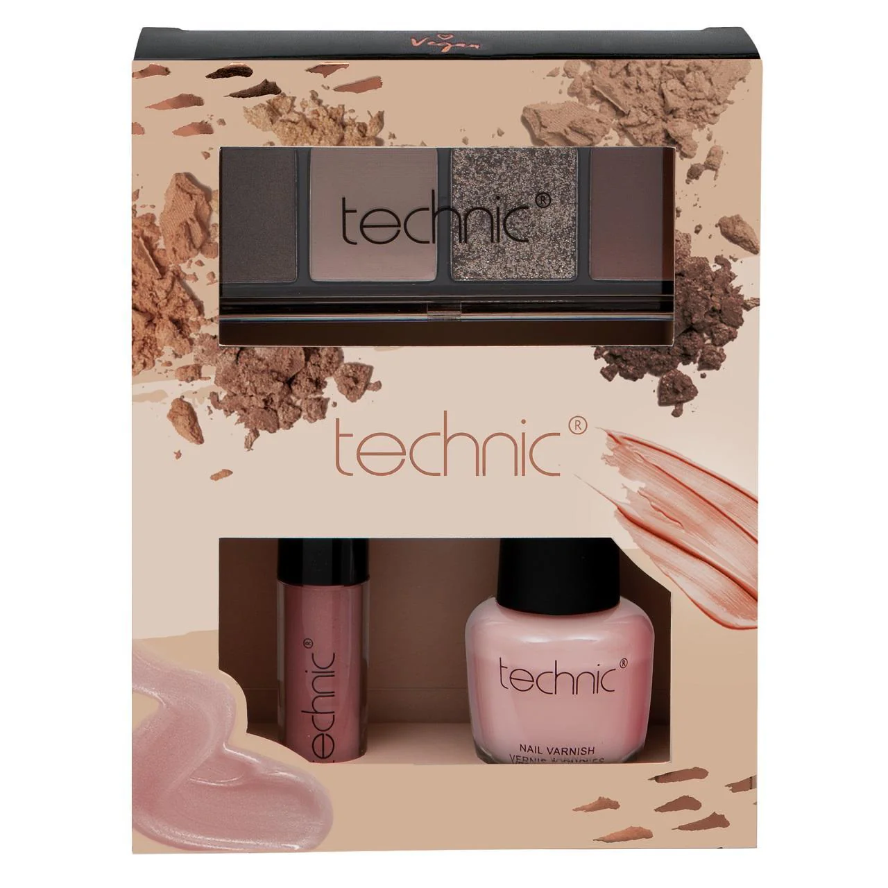 Technic Eye Lip & Nail Set – Beauty Outlet