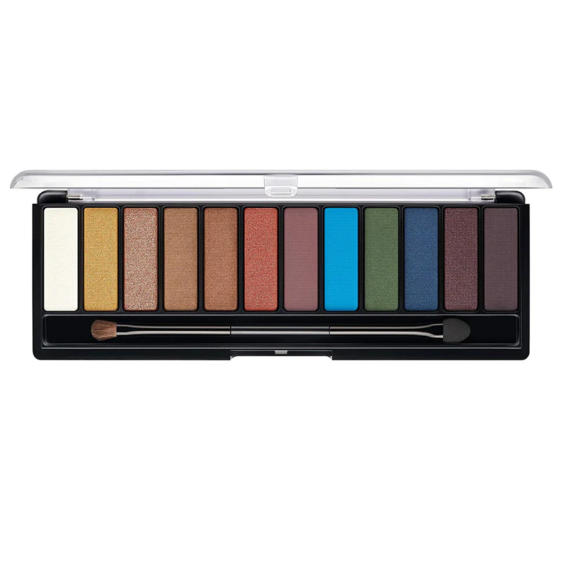 Rimmel Magnifeyes Palette Eyeshadow Colour Edition 004 – Beauty Outlet