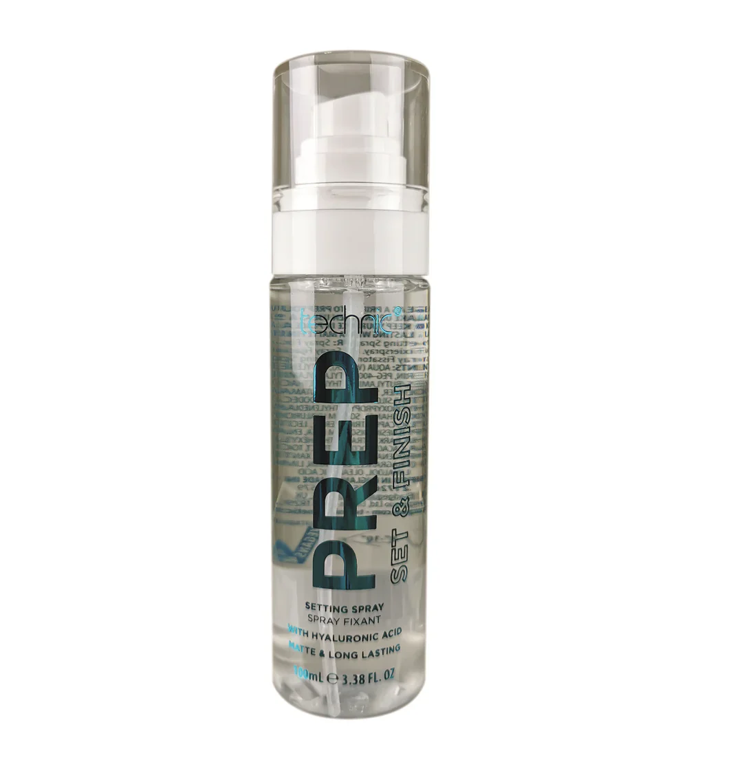 Technic Set Finish Setting Spray – Beauty Outlet