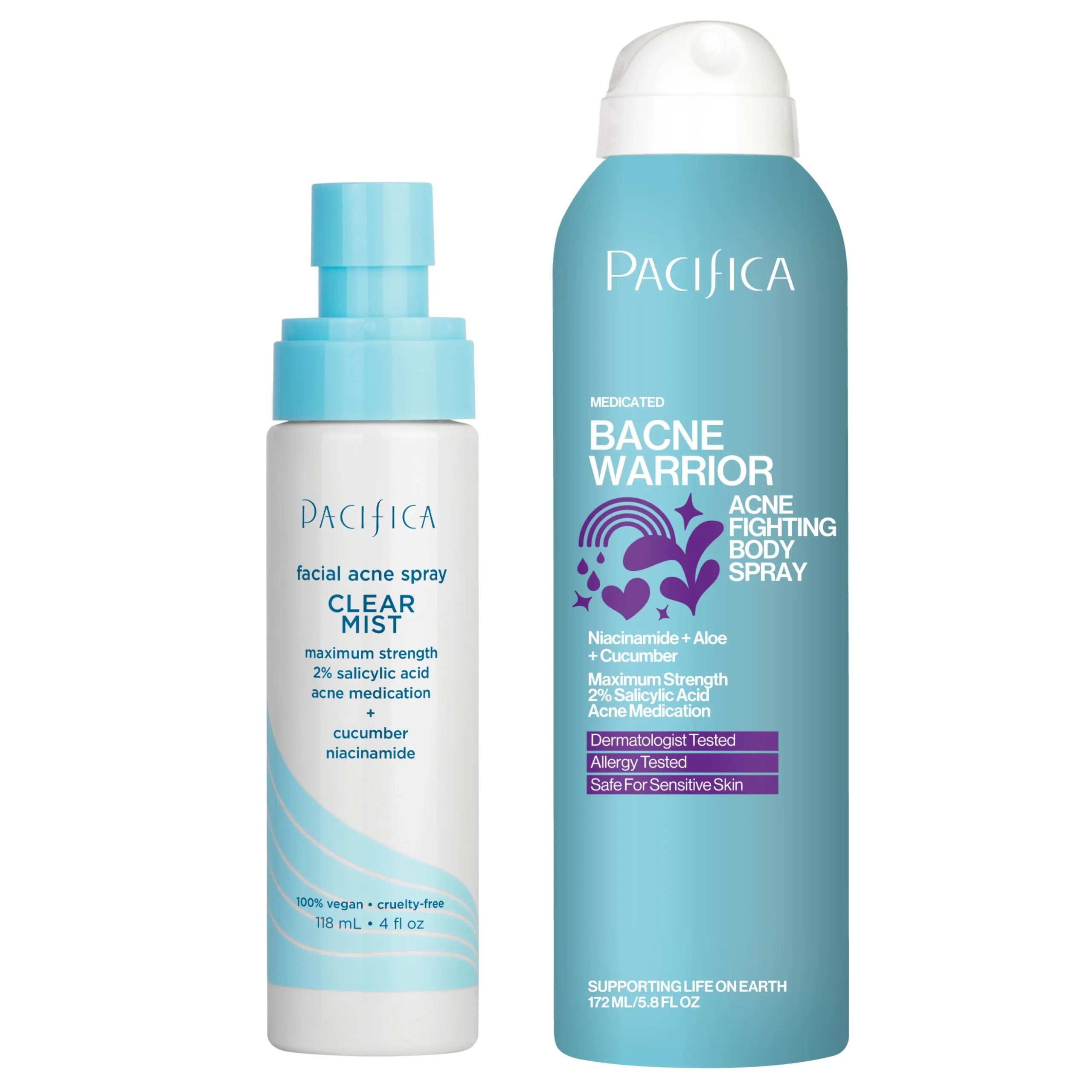 Clear Skin Duo