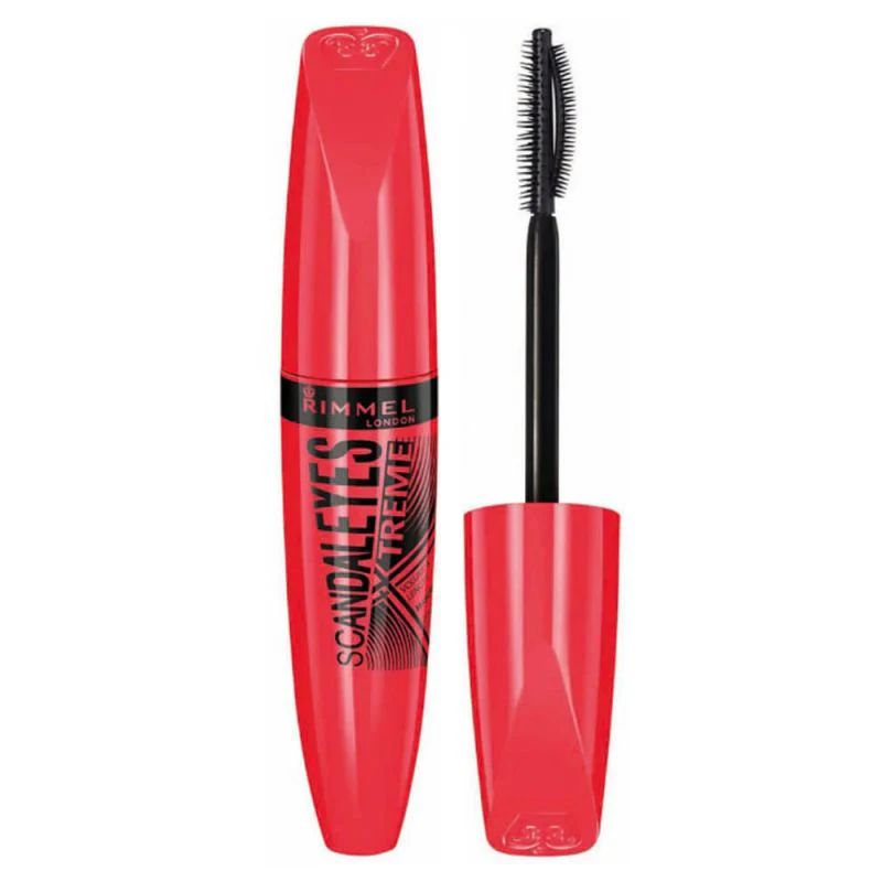 Rimmel Scandaleyes Xtreme Mascara 003 Extreme Black – Beauty Outlet
