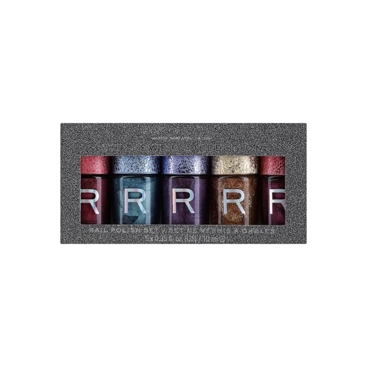 Revolution Nail Polish Set The Jewel Collection – Beauty Outlet