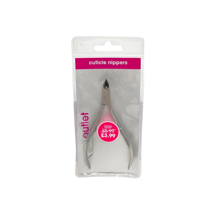 Beauty Outlet Cuticle Nippers In Pouch BEAU200