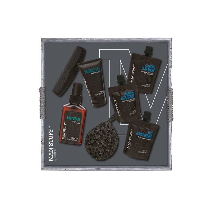 Technic Man Stuff Wooden Tray – Beauty Outlet