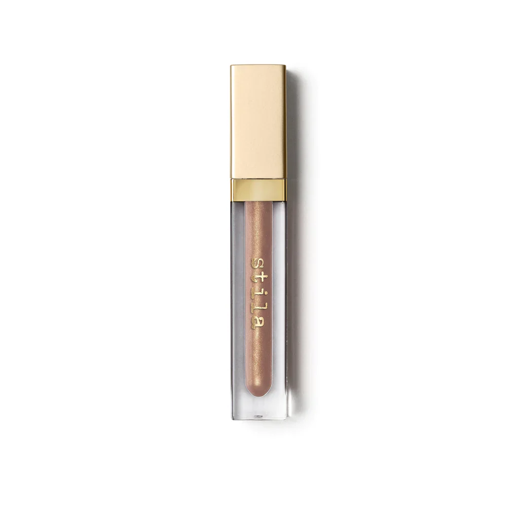 Stila Beauty Boss Lip Gloss Golden Parachute – Beauty Outlet