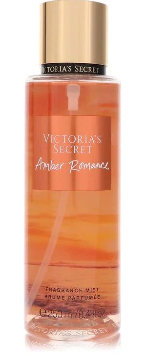 Victorias Secret Amber Romance Body Mist Spray – Beauty Outlet