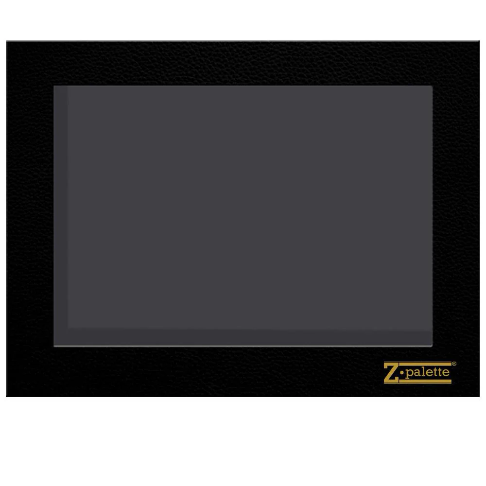 Z Palette Extra Large Deep Black