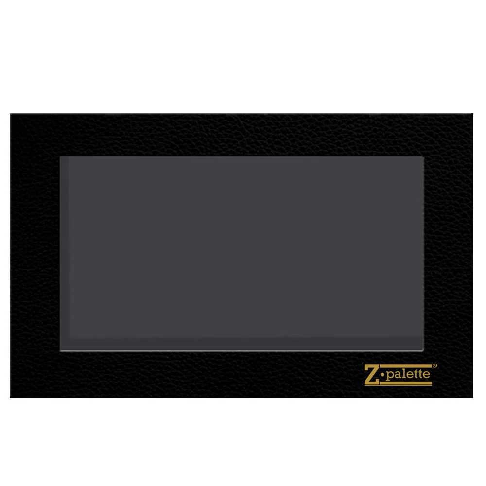 Z Palette Large Deep Black