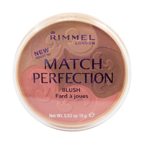 Rimmel Match Perfection Blush