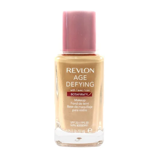 Revlon Age Defying Makeup with Botafirm for All Skin Types, 1.25 oz.