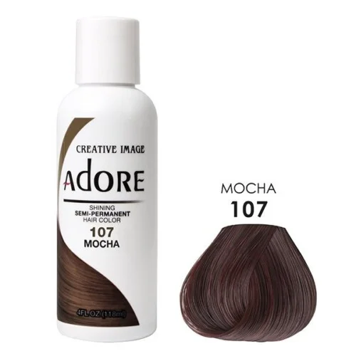 Adore 107 Mocha