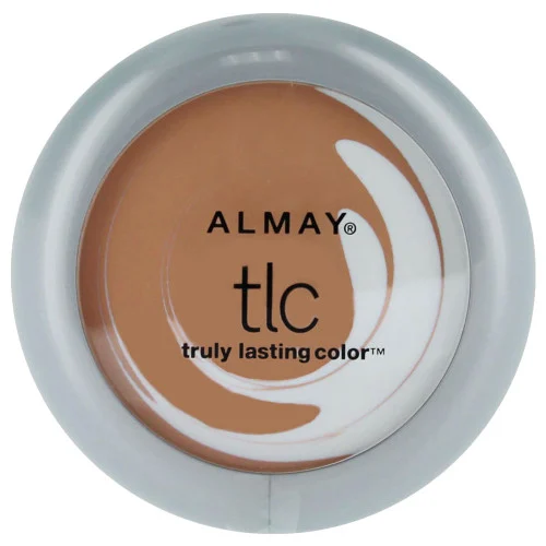 Almay TLC Truly Lasting Color Compact Makeup & Primer, SPF 20