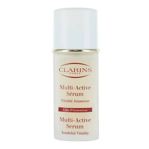 Clarins Multi-Active Serum Line Prevention 1oz