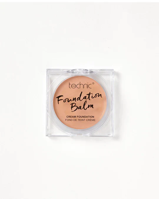 Technic Foundation Balm Warm Beige – Beauty Outlet