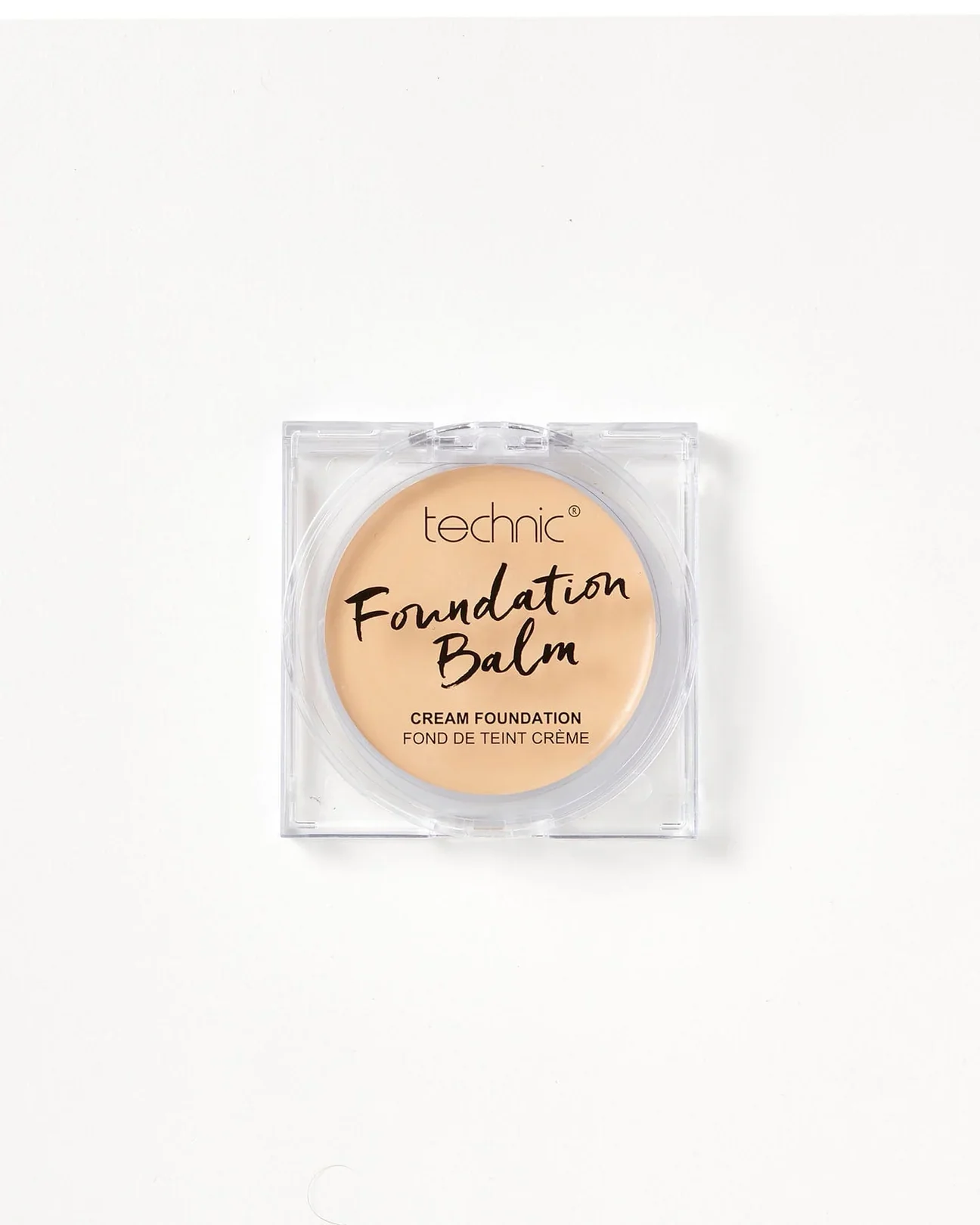 Technic Foundation Balm Oatmilk – Beauty Outlet