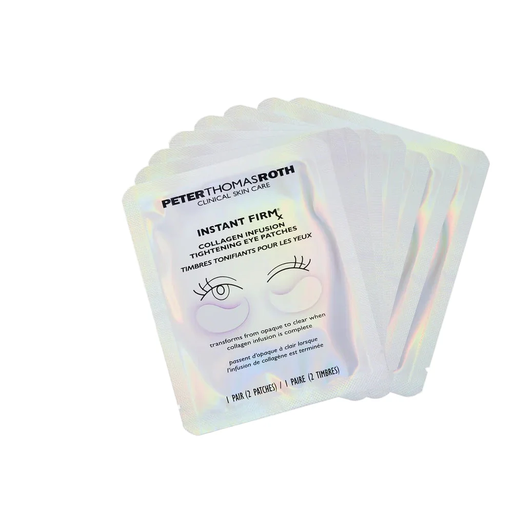 Peter Thomas Roth Instant FIRMx Collagen Infusion Tightening Eye Patches