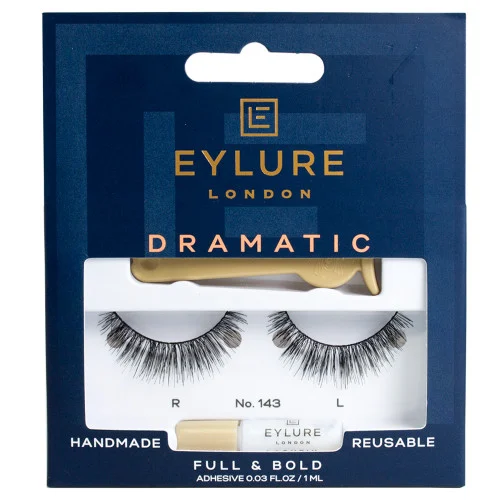 Eylure Dramatic Full & Bold Lashes with Adhesive