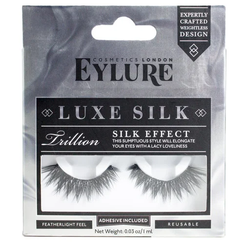 Eylure Luxe Silk Effect Trillion Lashes