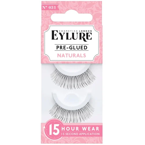 Eylure Pre-Glued Naturals Lashes