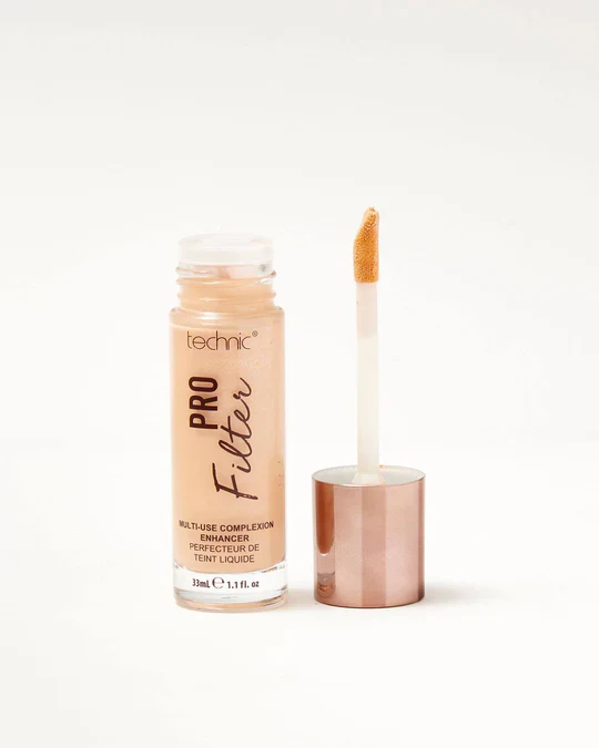 Technic Pro Filter Foundation – Beauty Outlet