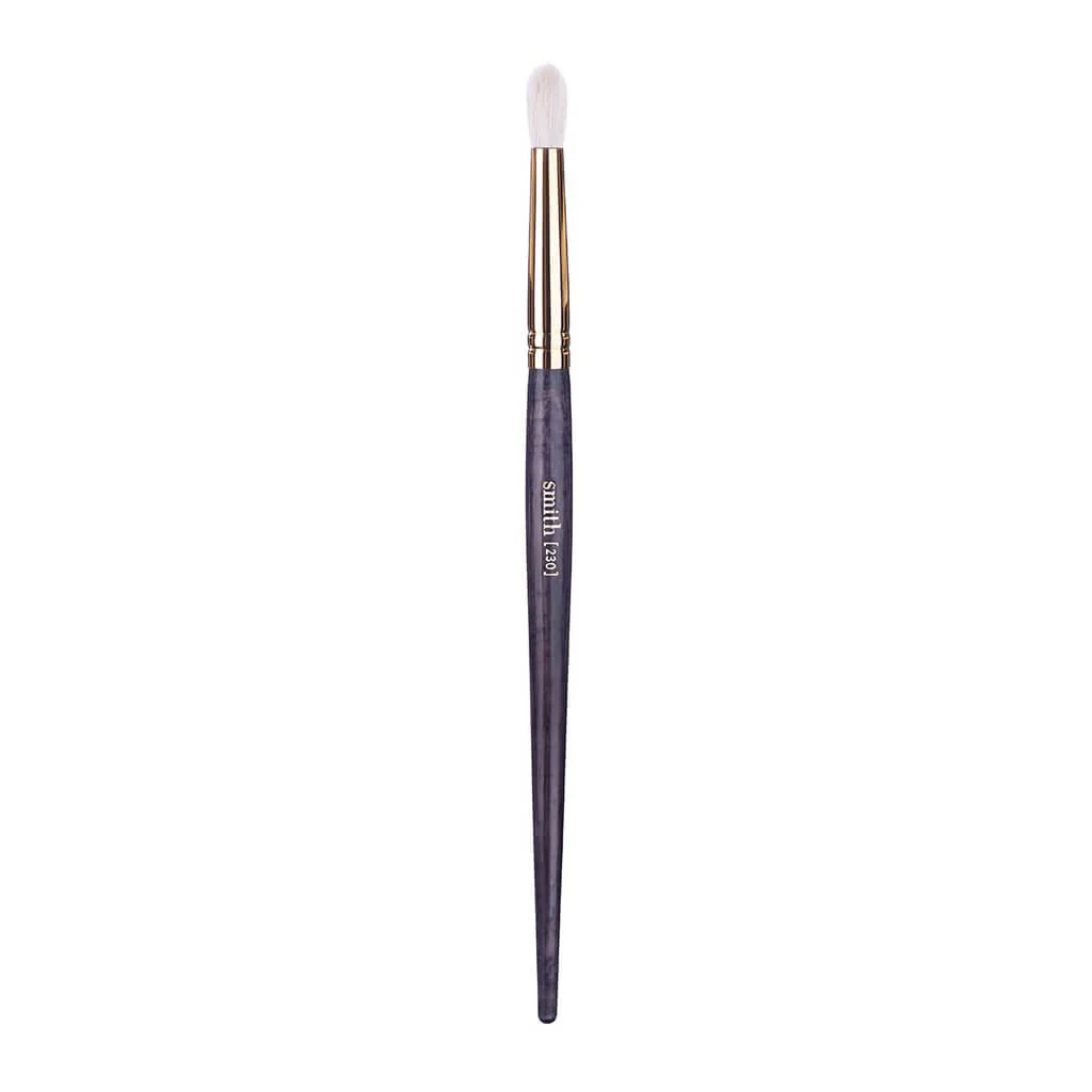 Smith Cosmetics 230 Quill Crease Brush Small