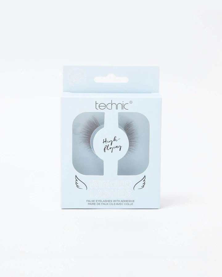 Technic Winged False Eyelashes High Flying – Beauty Outlet
