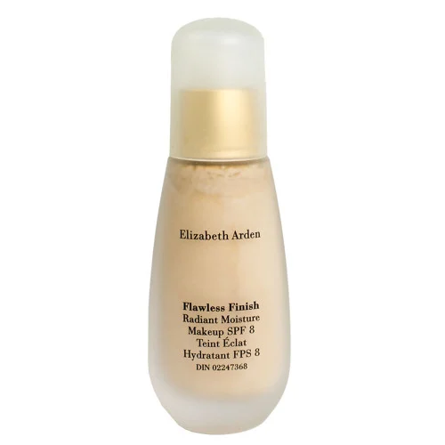 Elizabeth Arden Flawless Finish Radiant Moisture Makeup SPF 8