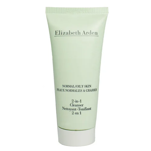 Elizabeth Arden 2 in 1 Cleanser for Normal/Oily Skin 1.7 oz