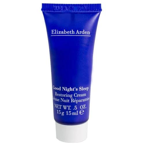 Elizabeth Arden Good Night's Sleep Restoring Cream, .5 oz