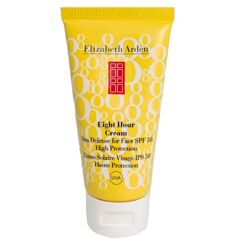 Elizabeth Arden Eight Hour Cream Sun Defense for Face, SPF 50, 1.7 oz.